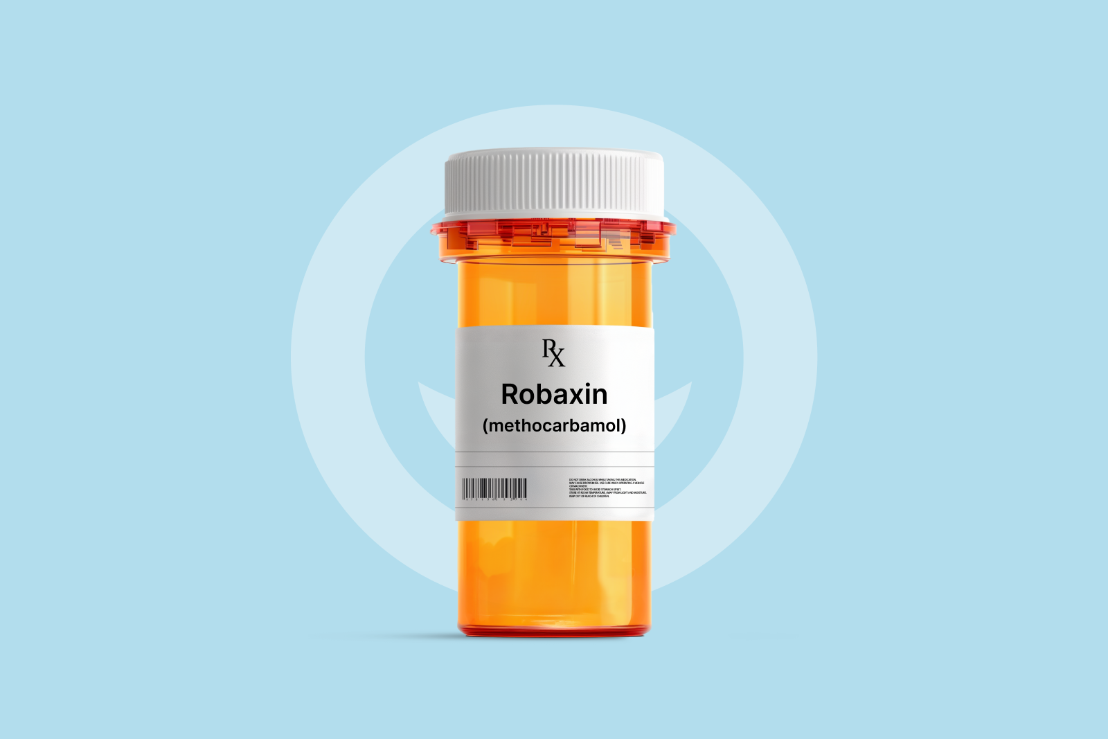Robaxin (methocarbamol)